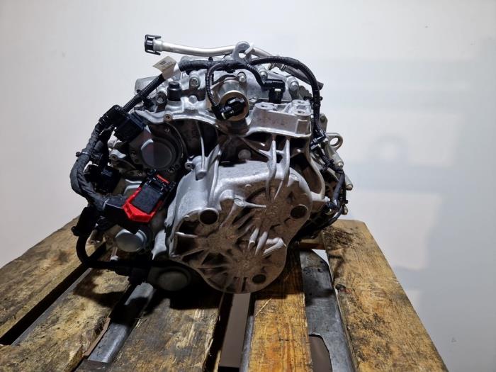 Skrzynia biegów Mercedes A-Klasse