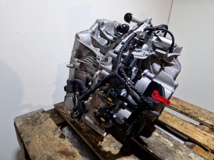 Skrzynia biegów Mercedes A-Klasse