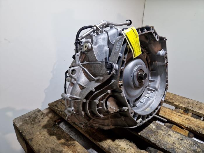 Skrzynia biegów Mercedes A-Klasse