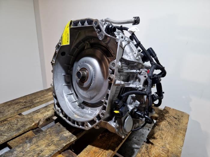 Skrzynia biegów Mercedes A-Klasse