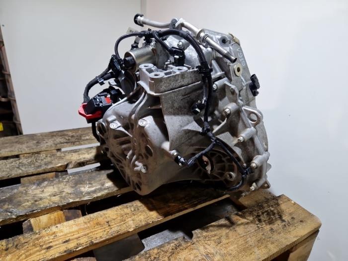 Skrzynia biegów Mercedes A-Klasse