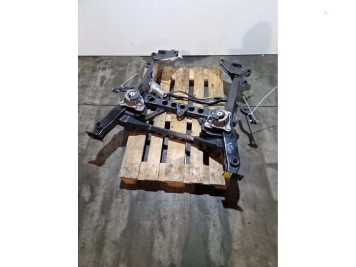 Subchasis Mercedes Vito