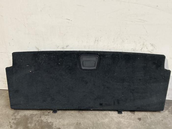 Boot mat Mercedes C-Klasse