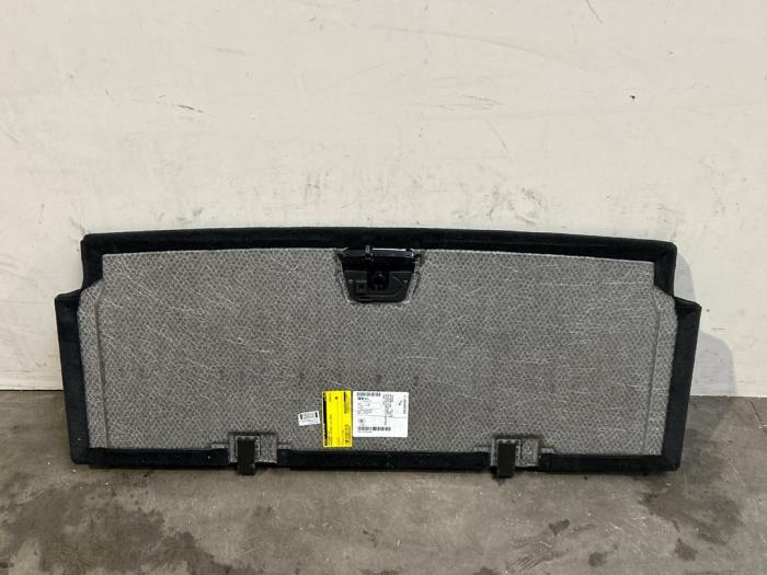 Kofferraum Matte Mercedes C-Klasse