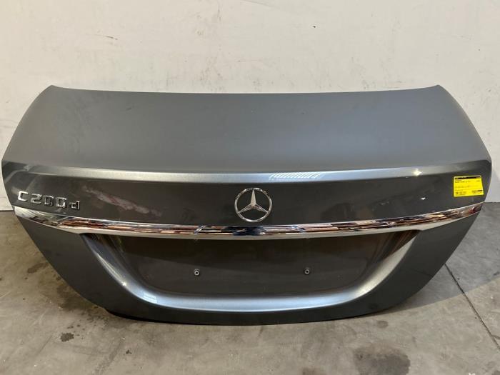 Pokrywa bagaznika Mercedes C-Klasse