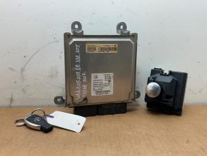 Gebruikte Contactslot + computer Mercedes C (W205) C-200d 2.2 16V Prijs € 151,25 Inclusief btw aangeboden door Autoparts Van De Velde