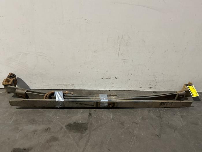 Rear leaf spring Mercedes Sprinter