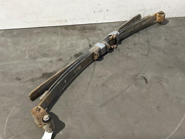 Sprezyna piórowa tyl Mercedes Sprinter