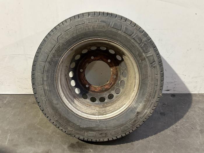 Velg + Band Mercedes Sprinter