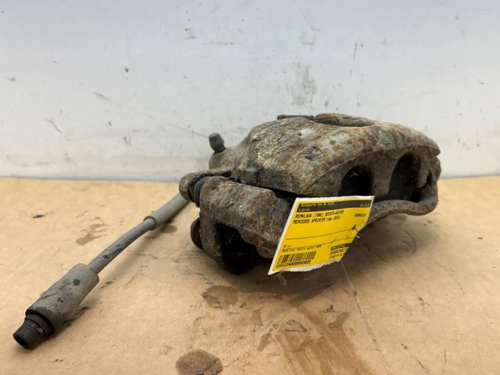 Zacisk hamulcowy prawy tyl Mercedes Sprinter