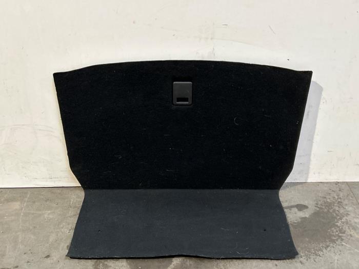 Mata bagaznika Mercedes C-Klasse