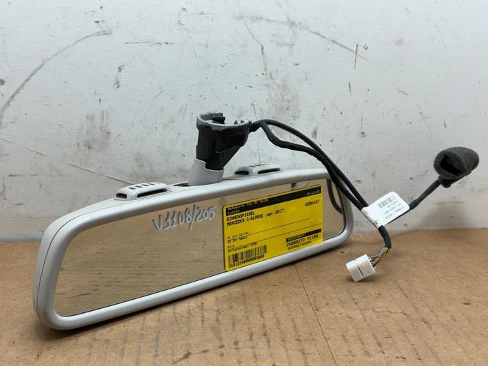 Lusterko wewnetrzne Mercedes C-Klasse