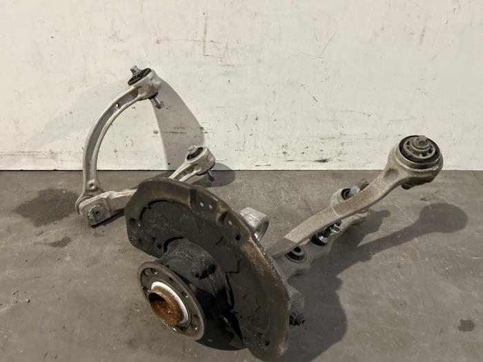 Sworzen prawy przód Mercedes C-Klasse