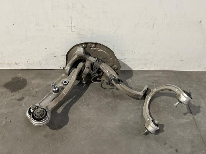 Sworzen prawy przód Mercedes C-Klasse