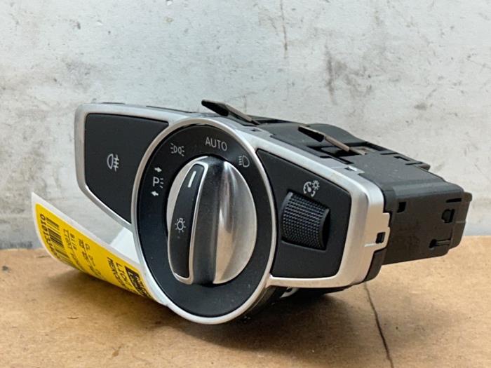 Licht Schalter Mercedes C-Klasse