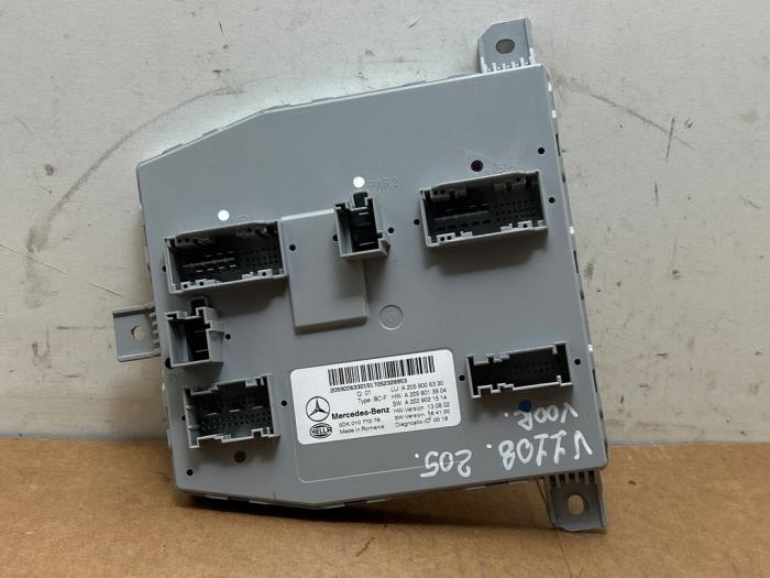 Komfort-Modul Mercedes C-Klasse