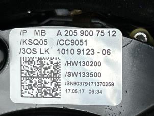 Gebruikte Licht + Raw Schakelaar Mercedes C (W205) C-200d 2.2 16V Prijs € 272,25 Inclusief btw aangeboden door Autoparts Van De Velde