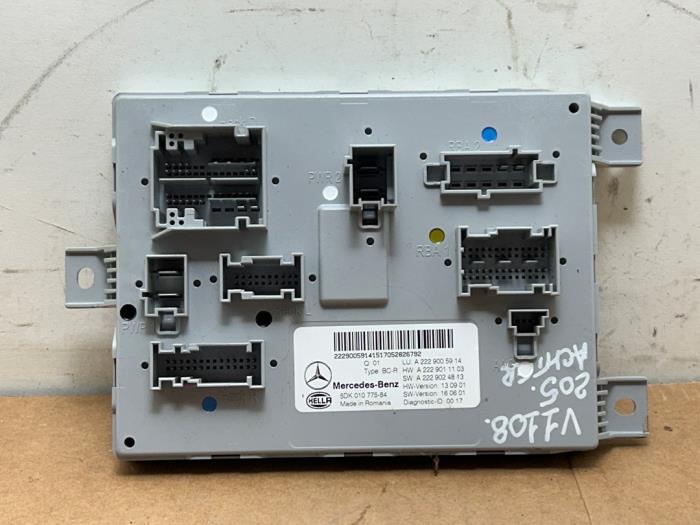 Komfort-Modul Mercedes C-Klasse
