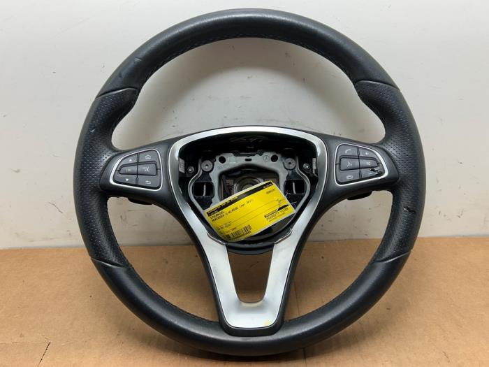 Lenkrad Mercedes C-Klasse