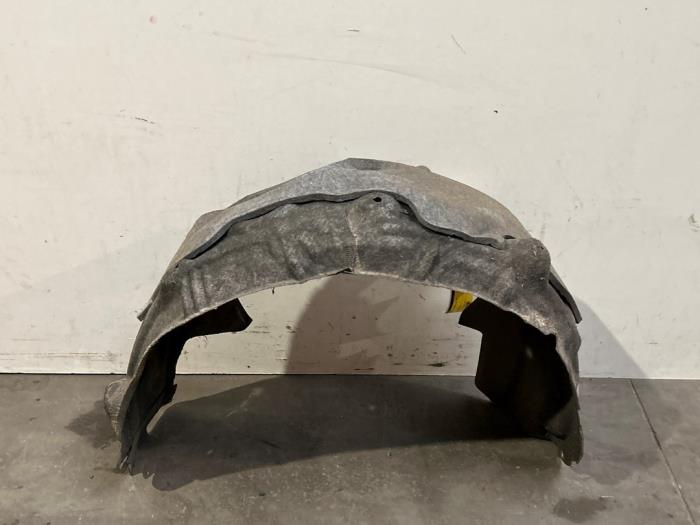 Radkasten Mercedes C-Klasse