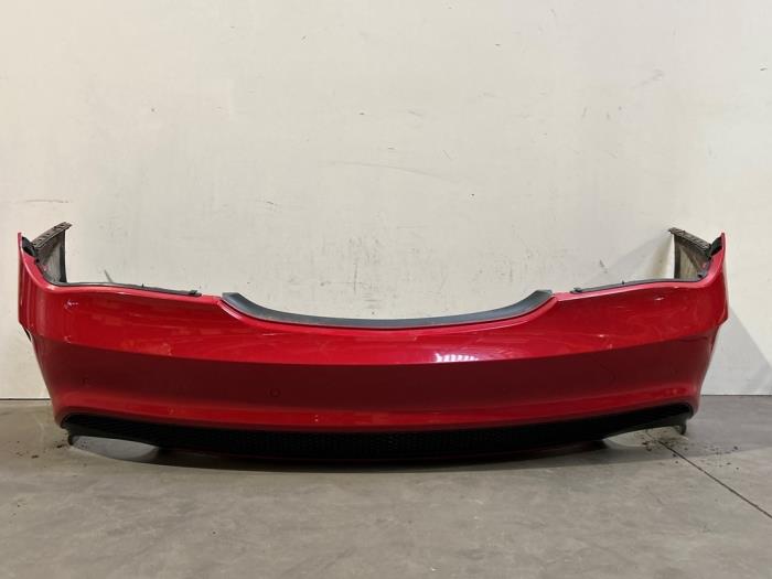 Rear bumper Mercedes CLA