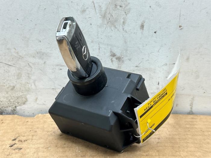 Ignition lock + computer Mercedes CLA