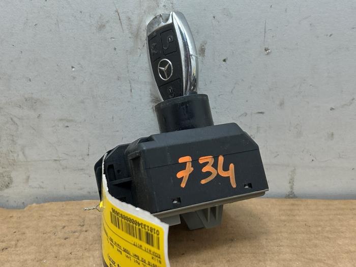 Ignition lock + computer Mercedes CLA
