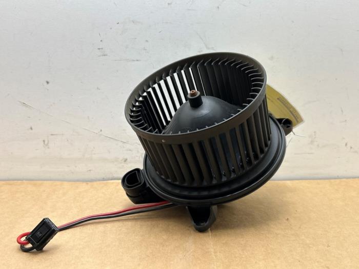 Silnik wentylatora nagrzewnicy Mercedes A-Klasse