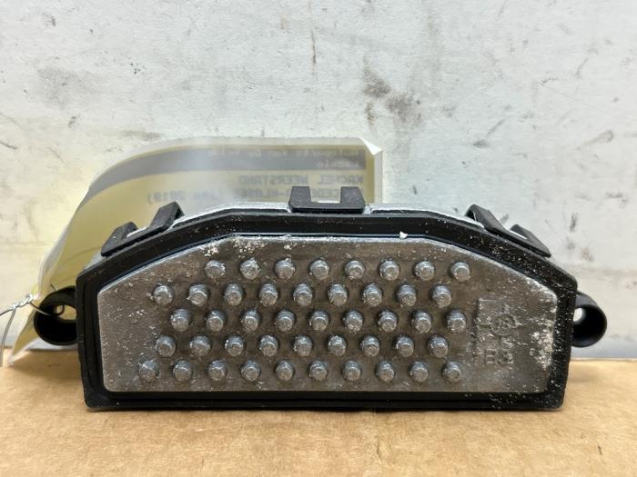 Opornik nagrzewnicy Mercedes A-Klasse