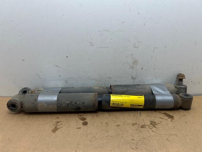 Shock absorber kit Mercedes Sprinter
