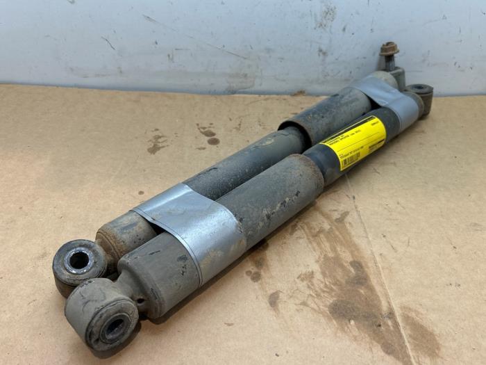 Shock absorber kit Mercedes Sprinter