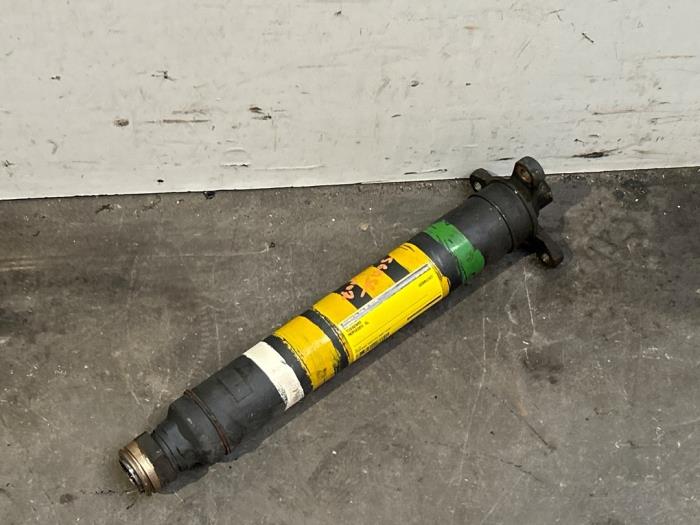 Tussenas Mercedes SL