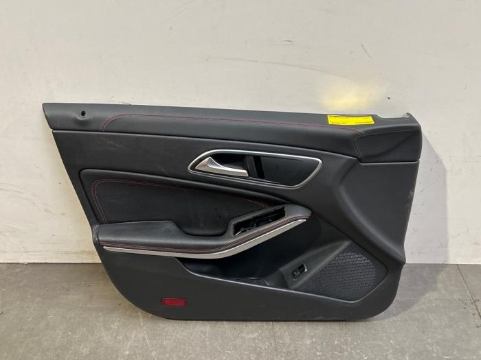 Türverkleidung 4-türig links vorne Mercedes CLA