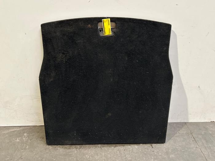 Kofferraum Matte Mercedes CLA