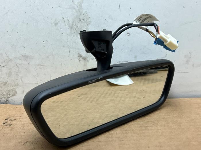 Innenspiegel Mercedes CLA