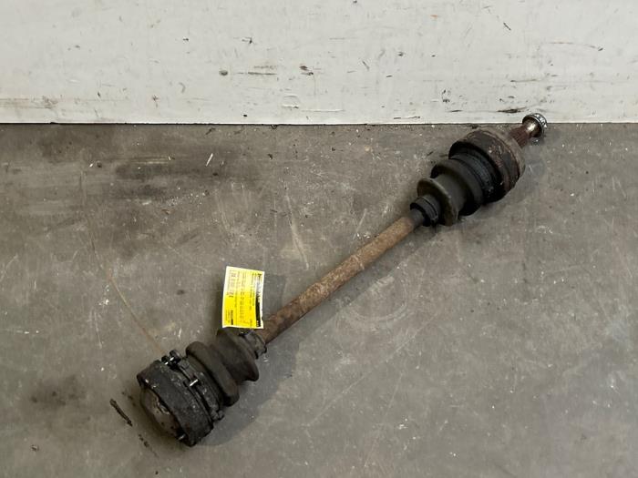 Eje de transmisión izquierda detrás Mercedes S-Klasse