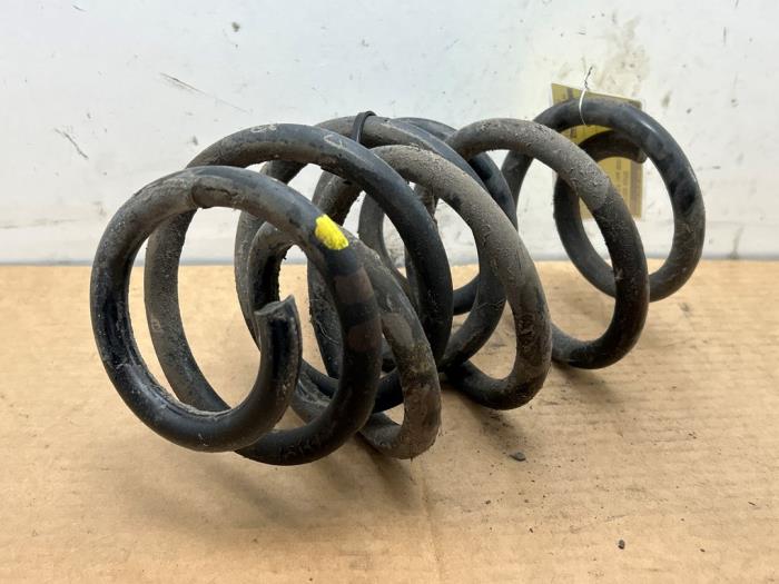 Rear coil spring Mercedes CLA