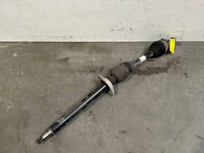 Front drive shaft, right Mercedes CLA