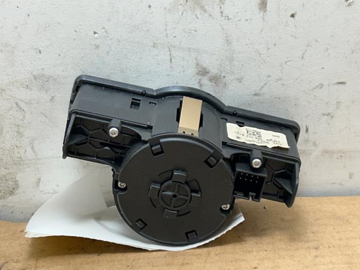 Light switch Mercedes CLA