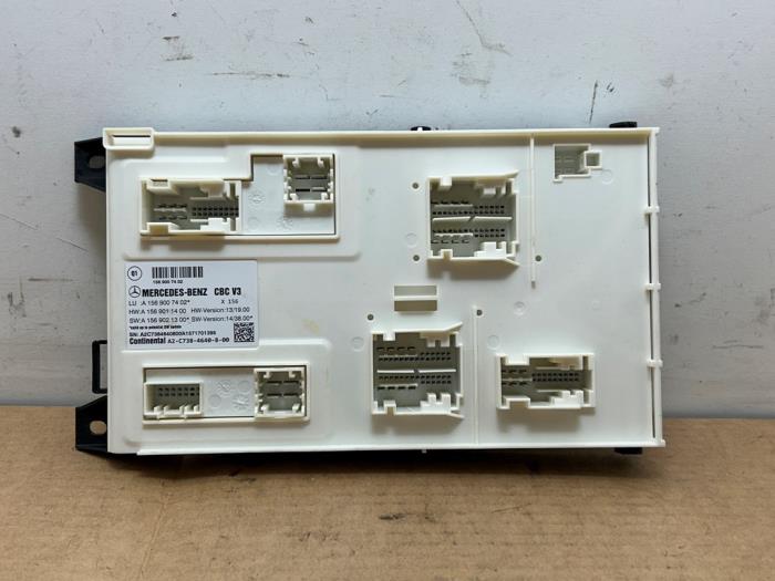 Modul Comfort Mercedes CLA