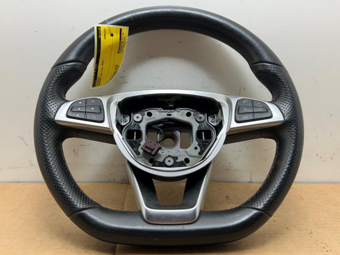 Kierownica Mercedes CLA