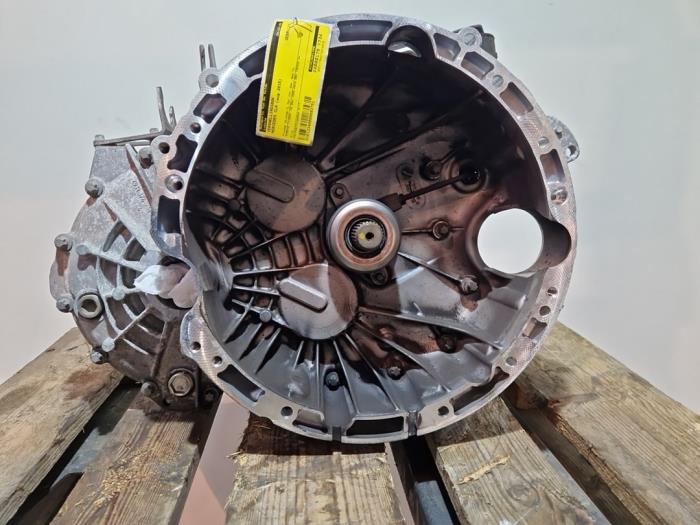 Skrzynia biegów Mercedes CLA