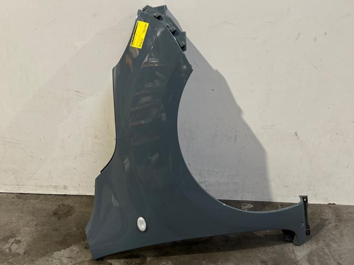 Protector derecha delante Mercedes Citan