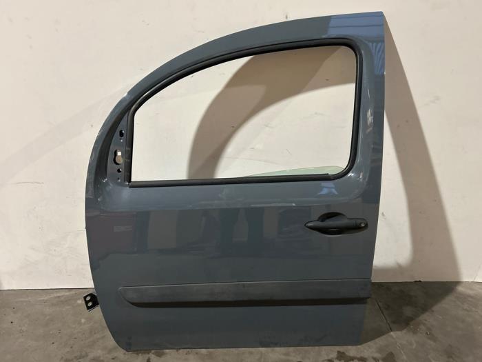 Drzwi lewe wersja 2-drzwiowa Mercedes Citan