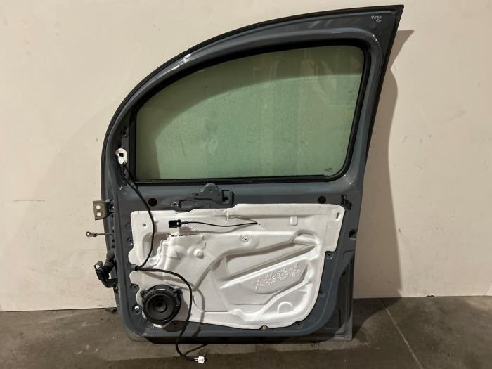 Drzwi prawe wersja 2-drzwiowa Mercedes Citan