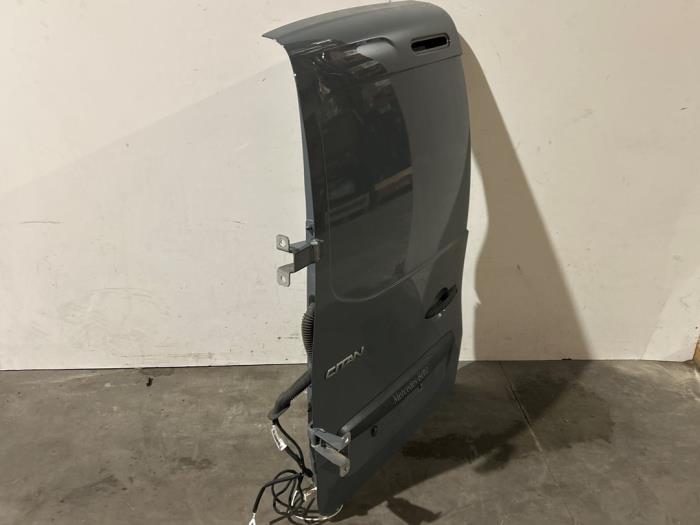 Minibus/van rear door Mercedes Citan