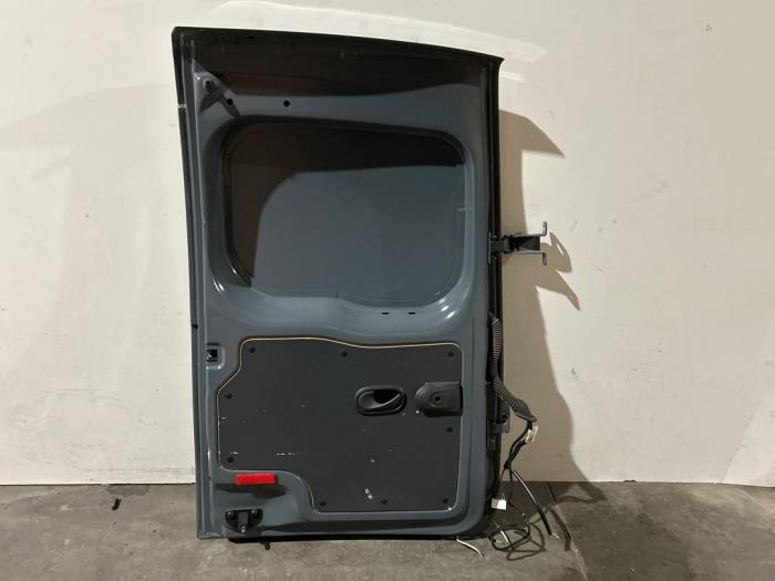 Minibus/van rear door Mercedes Citan