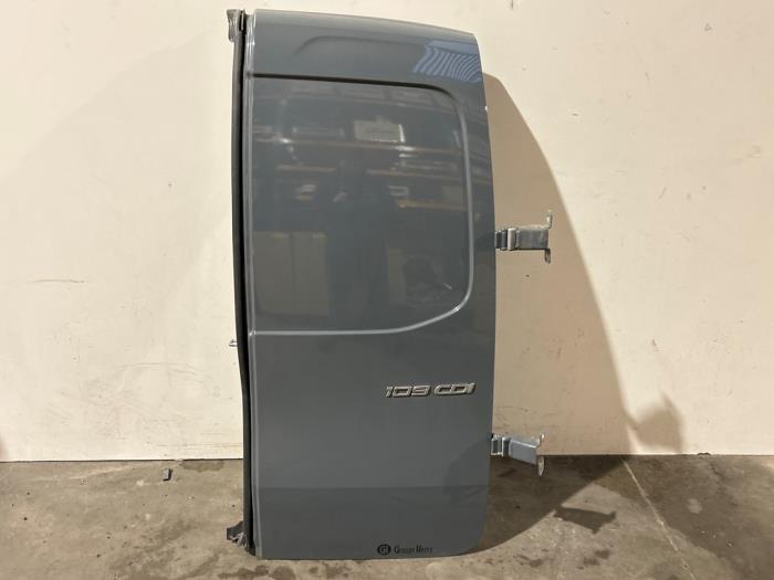 Hecktür Bus-Lieferwagen Mercedes Citan