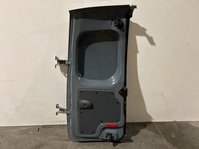 Minibus/van rear door Mercedes Citan