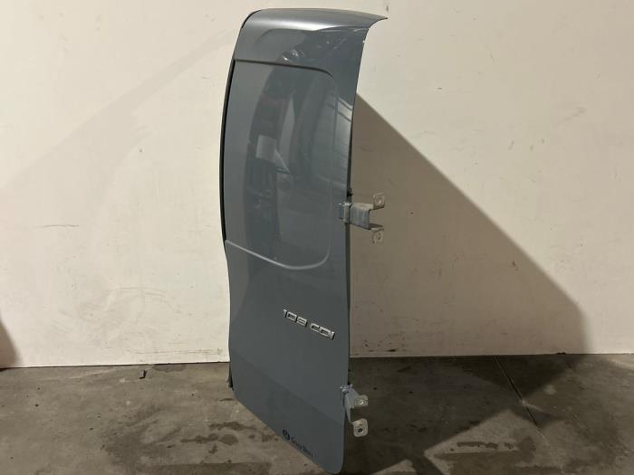 Minibus/van rear door Mercedes Citan